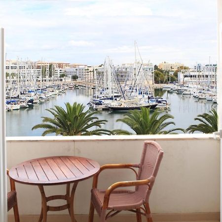 Lagos Main Avenue Studio With Marina View Balcony Εξωτερικό φωτογραφία